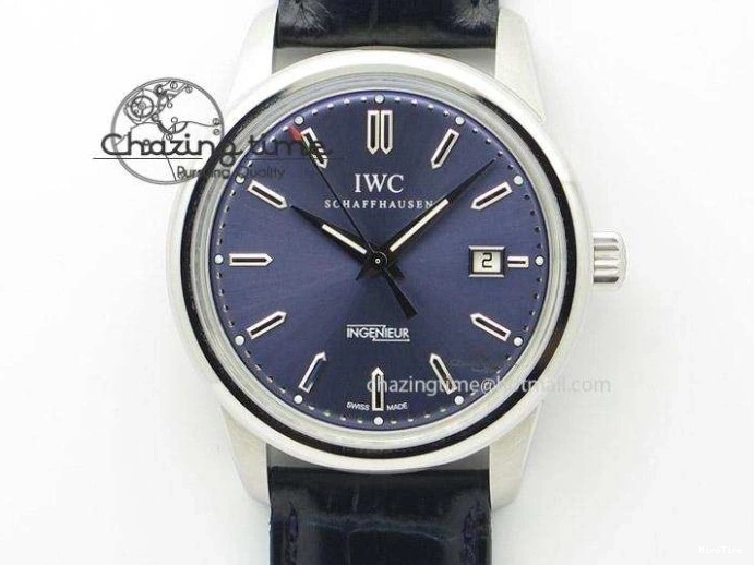 MIROTIME 0501 TimelessDesign Mark XVIII IW327016 Le Petit Prince MKS 1:1 Best Edition Blue Dial On SS Bracelet MIYOTA 9015 V 7206